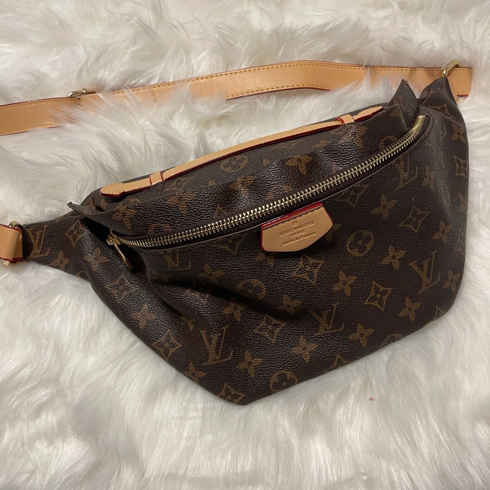 Louis Vuitton Fanny Pack-great copy